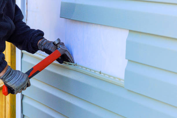 Reliable Siding Replacement contractor in Mableton, GA by Creative Siding